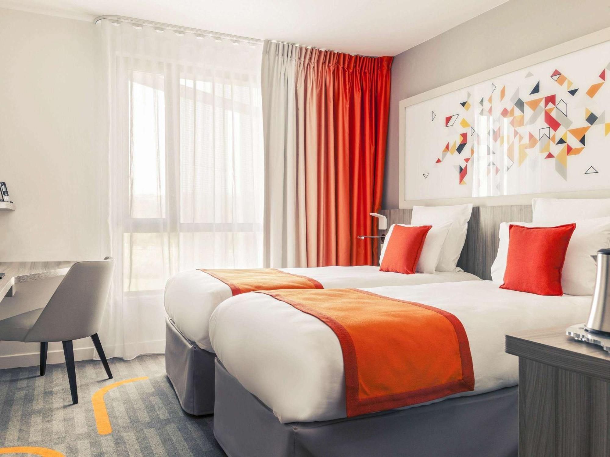 Mercure Toulouse Sud Kültér fotó