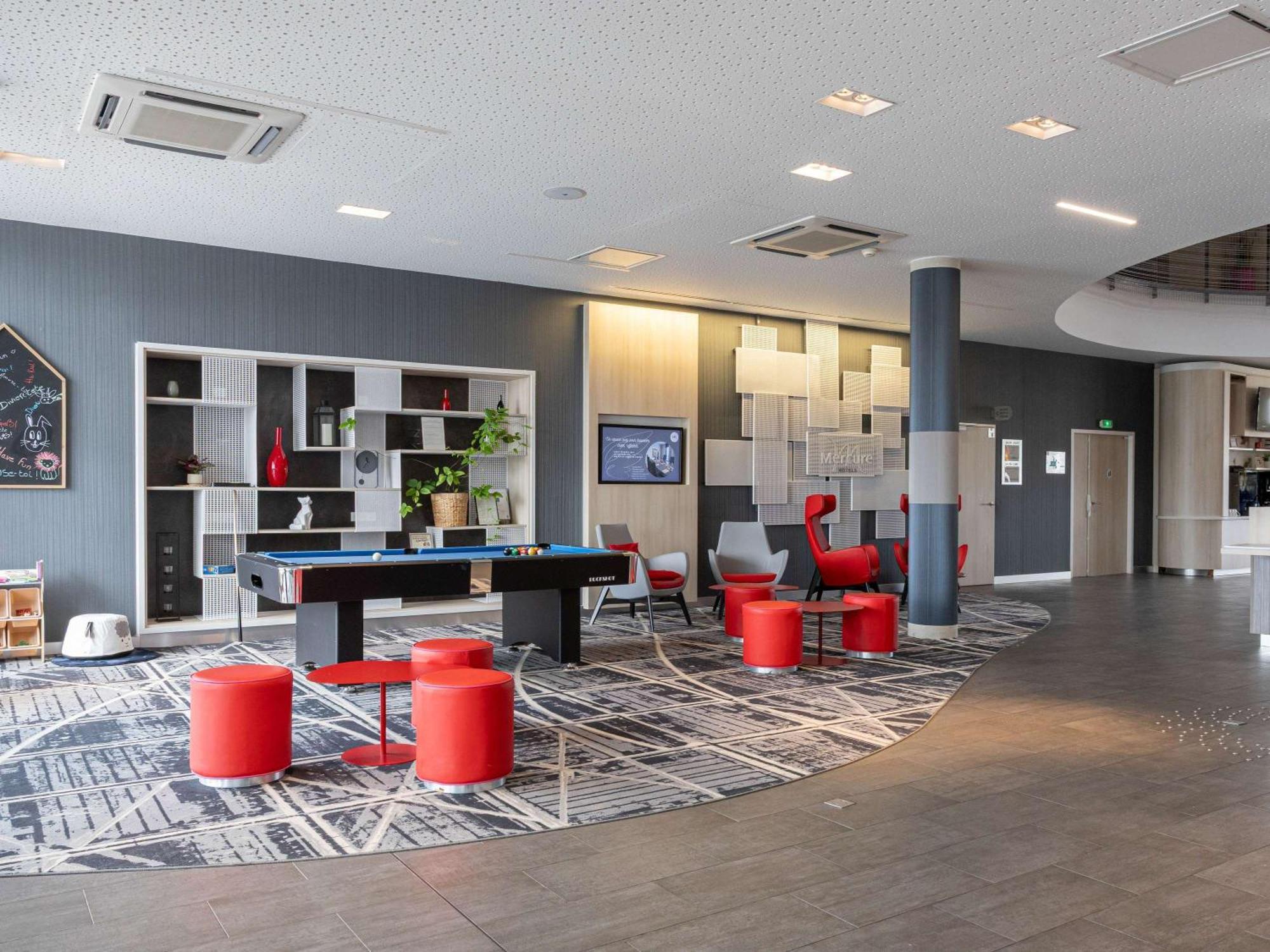 Mercure Toulouse Sud Kültér fotó