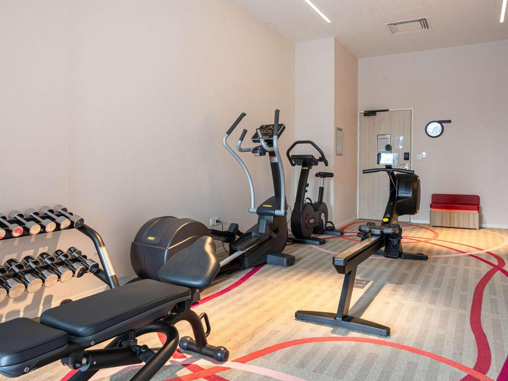 Mercure Toulouse Sud Kültér fotó