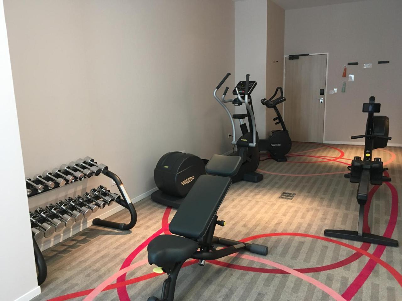 Mercure Toulouse Sud Kültér fotó